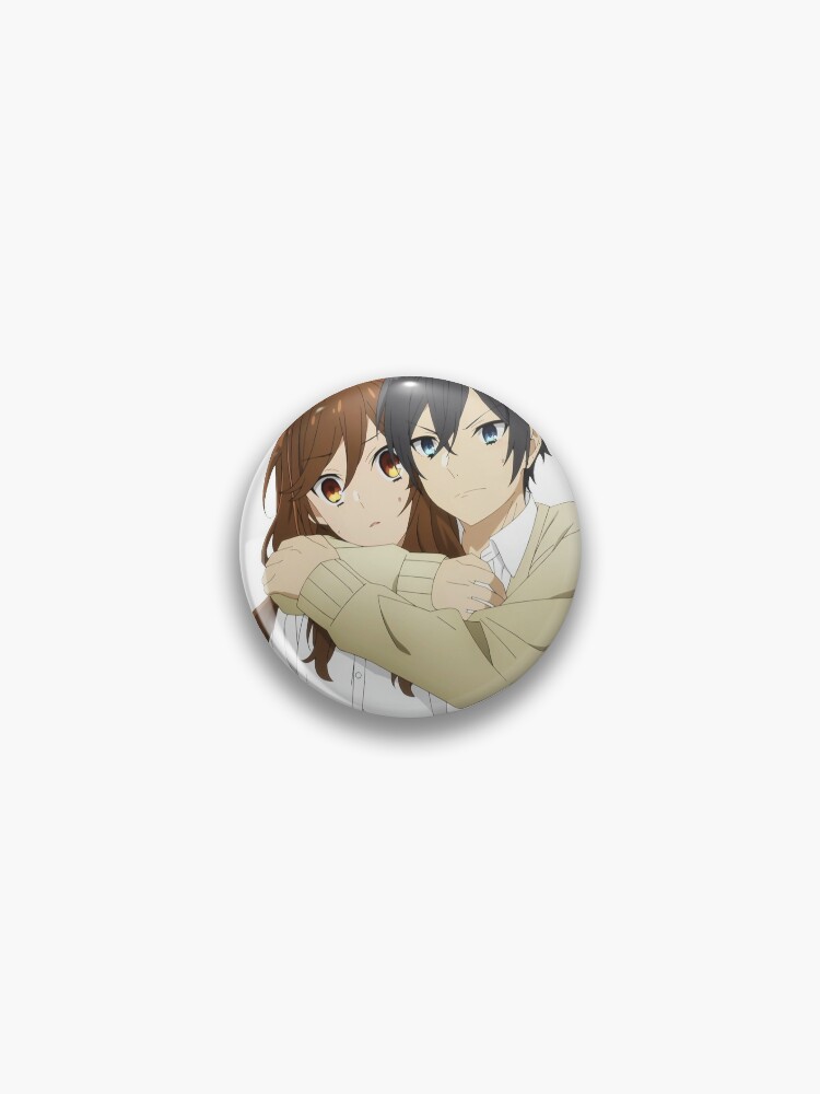 9pcs Anime Horimiya Hori Kyouko Miyamura Izumi Pin Bedge Badge