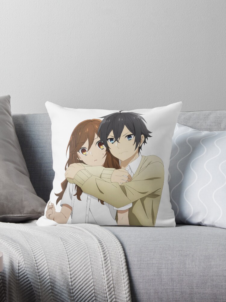 Horimiya Pillows - Anime Horimiya - Izumi Miyamura Classic Body Pillow  Design