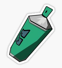 Analog Stick Left for 200 Points Sticker