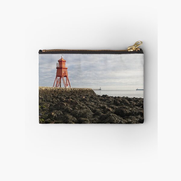 Item preview, The Herd Groyne Lighthouse, South Shields designed and sold by Rob Cole Photography.