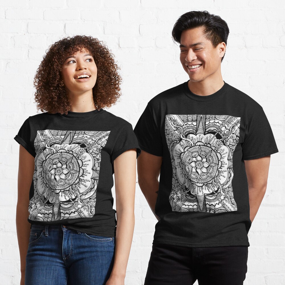 Item preview, Classic T-Shirt designed and sold by djsmith70.