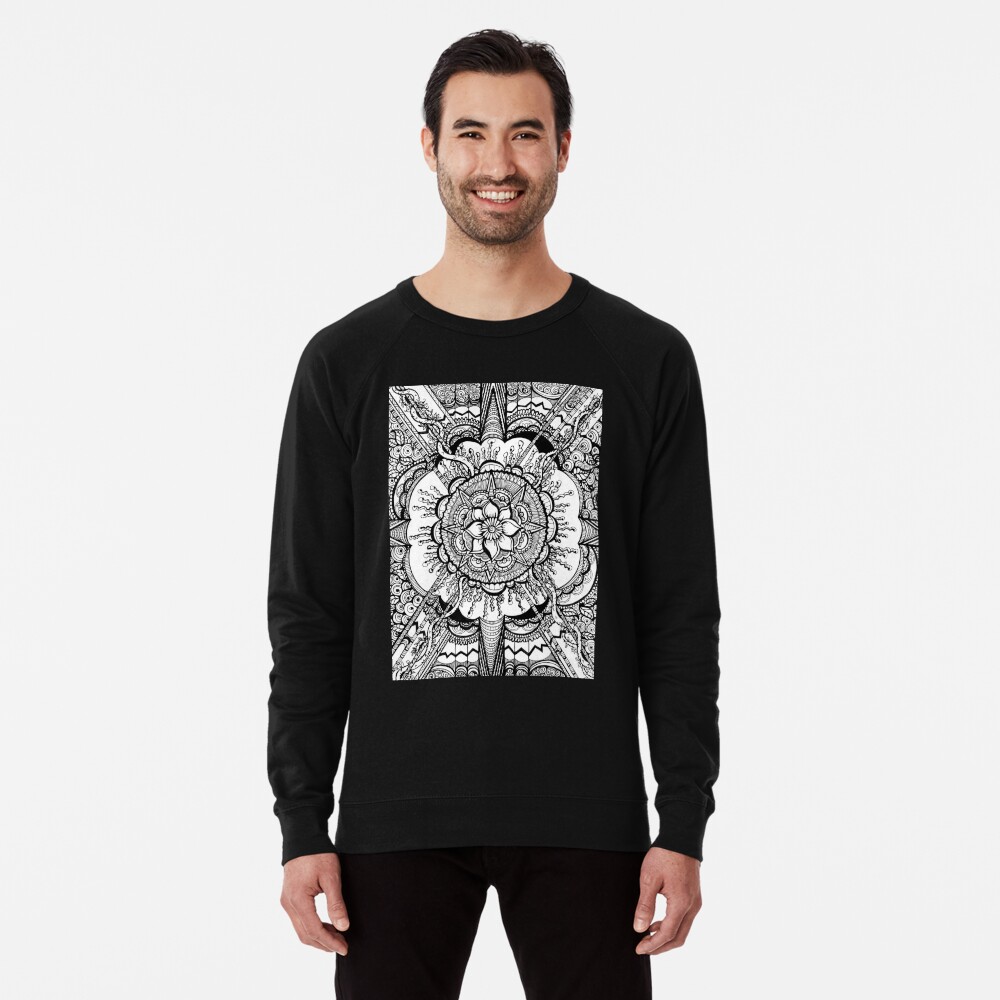 Item preview, Lightweight Sweatshirt designed and sold by djsmith70.
