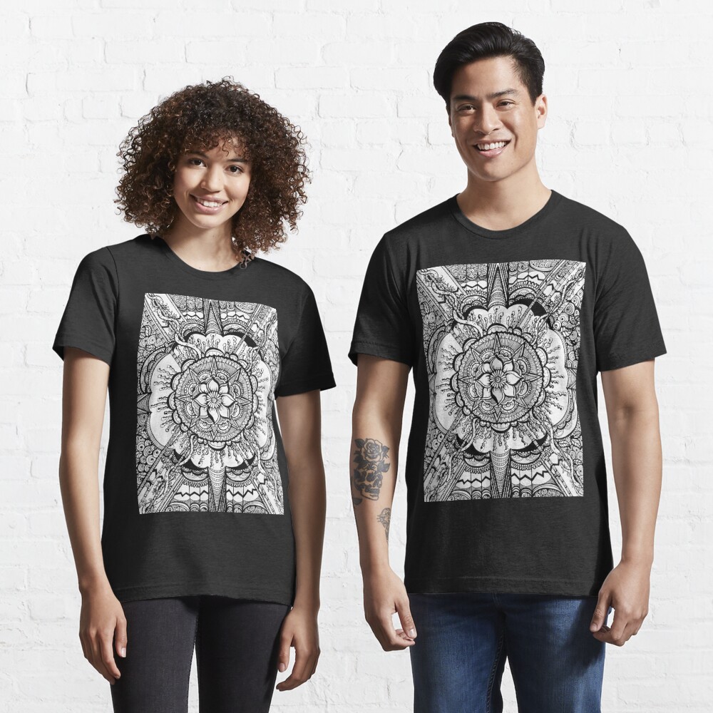 Item preview, Essential T-Shirt designed and sold by djsmith70.