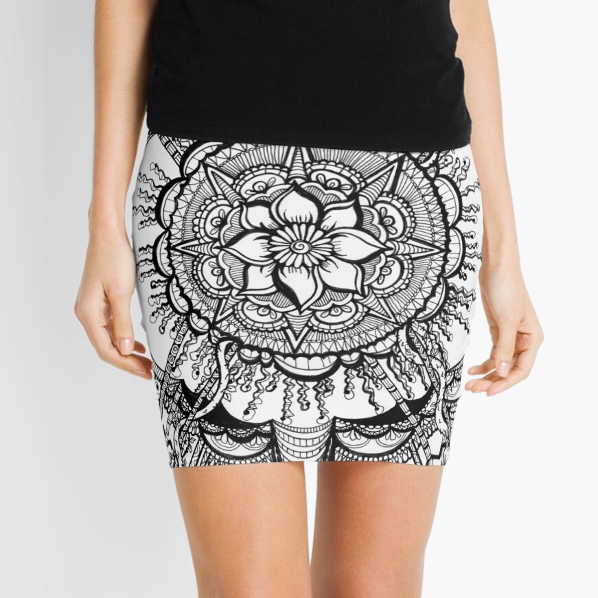 Item preview, Mini Skirt designed and sold by djsmith70.