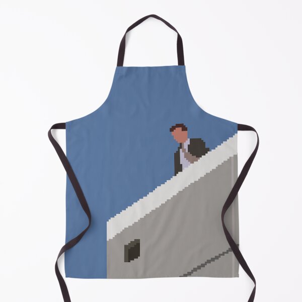 Item preview, Dwight You Ignorant Slut Pixel Art designed and sold by jesgadesign.