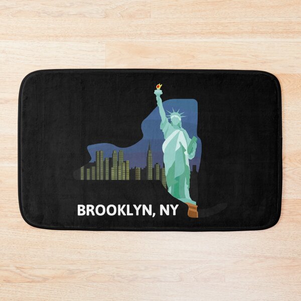 Artikelvorschau, Brooklyn, NY entworfen und verkauft von TitanRN.