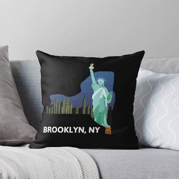 Item preview, Brooklyn, NY designed and sold by TitanRN.
