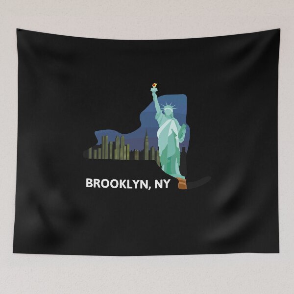Artikelvorschau, Brooklyn, NY entworfen und verkauft von TitanRN.