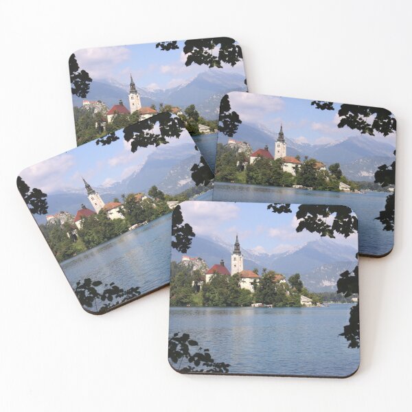 Item preview, Lake Bled designed and sold by MoonsmileProd.