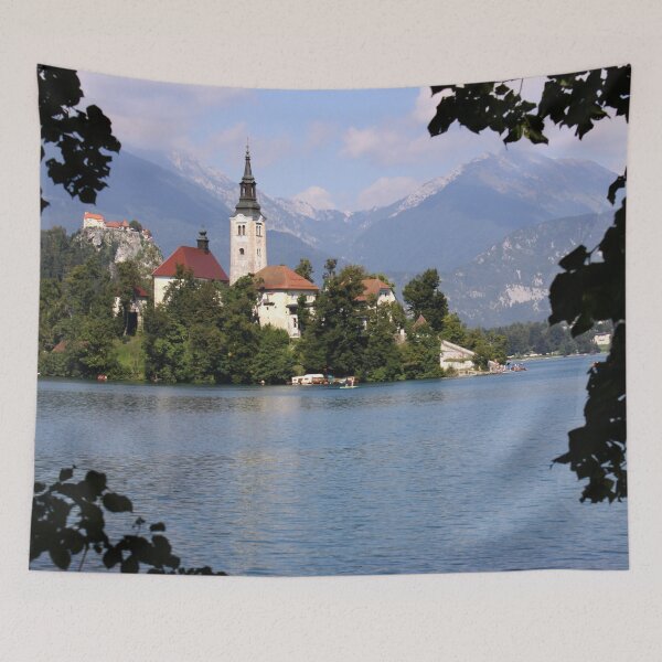 Artikelvorschau, Bleder See entworfen und verkauft von MoonsmileProd.