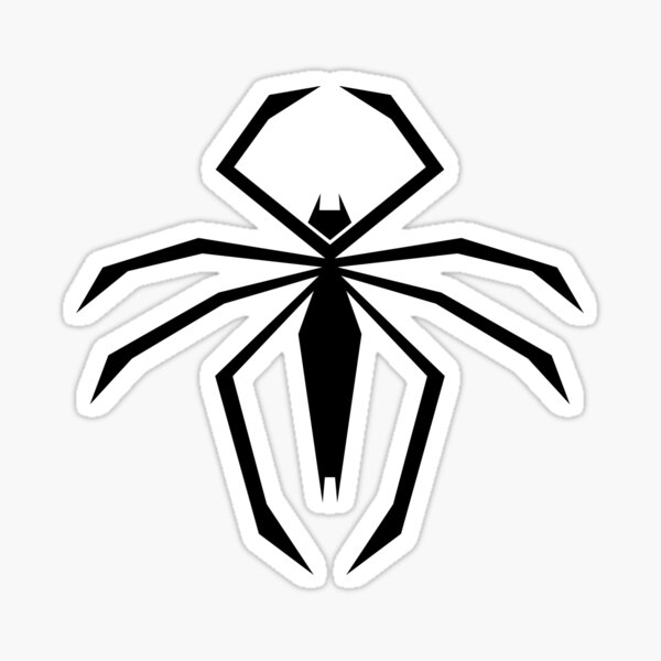 Spiderman Venom Stickers Redbubble