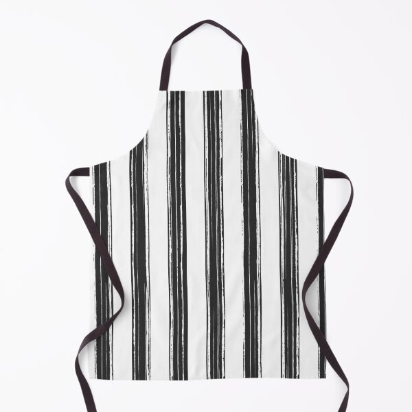 Item preview, black stripe paint pattern designed and sold by RJD2 designstudio.