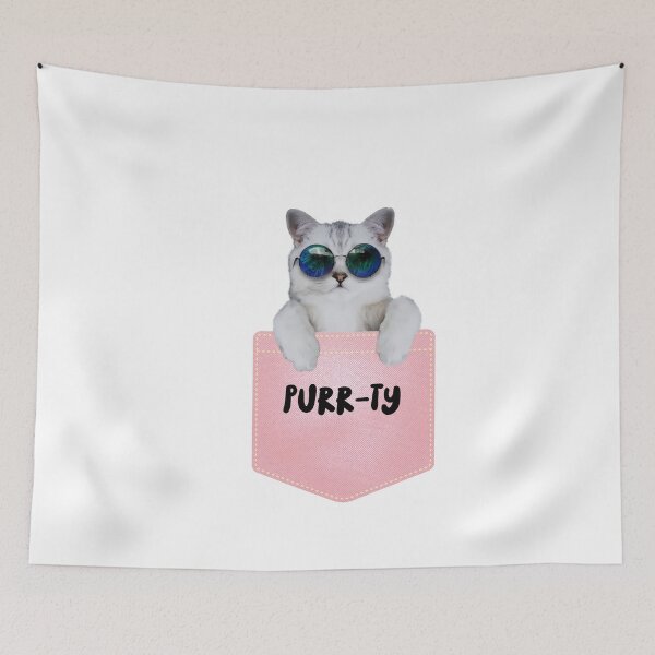 Artikelvorschau, Lustiges Katzenzitat entworfen und verkauft von 30-Merch.