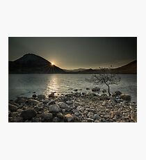 Mount Errigal - Donegal Photographic Print