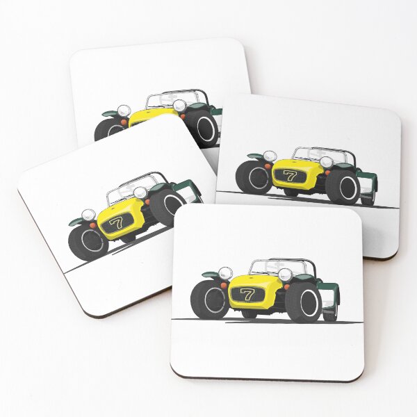 Item preview, THE LEGENDARY SEVEN designed and sold by Aspretto.