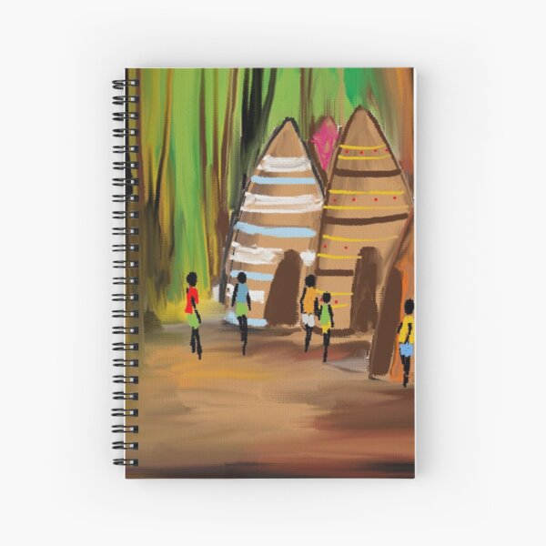 Item preview, At the village designed and sold by Jean Paul  CURTIS.