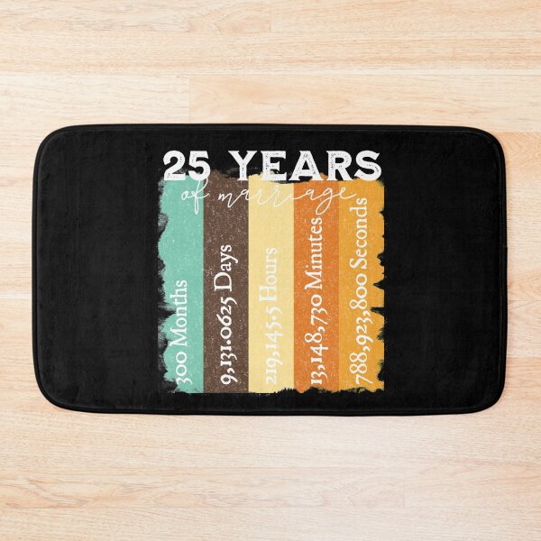 Item preview, 25th Wedding Anniversary  designed and sold by PlusAdore.