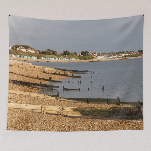 Item preview, Hill Head Beach, Fareham designed and sold by heidipics.