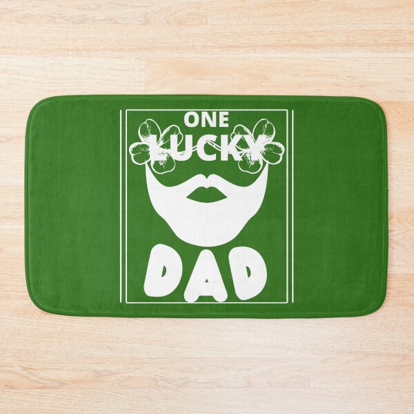 Item preview, One Lucky Dad designed and sold by Vibing-Right.