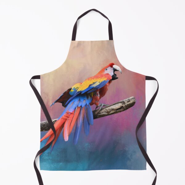 Item preview, Colorful Scarlet Macaw designed and sold by RockCreek.