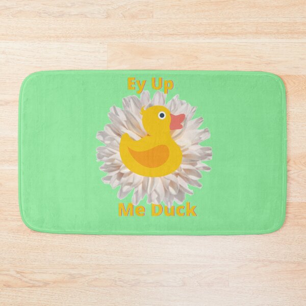 Item preview, Ey Up Me Duck designed and sold by Suzie-Mara.
