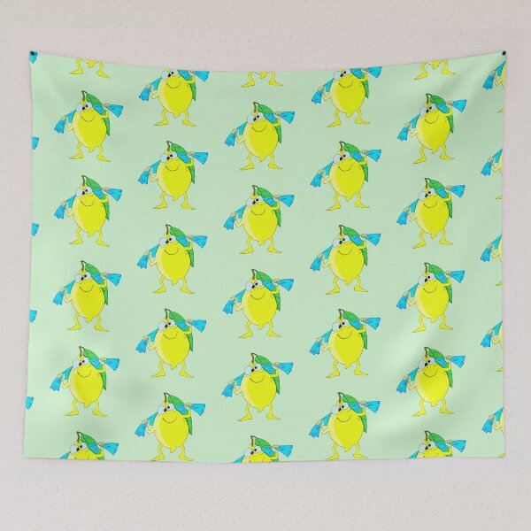 Item preview, Lemon designed and sold by StudioViArt.