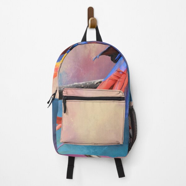 Item preview, Colorful Scarlet Macaw designed and sold by RockCreek.