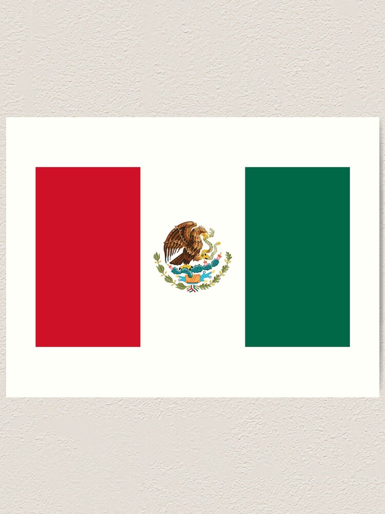 Mexico Patch - 3 x 2.5