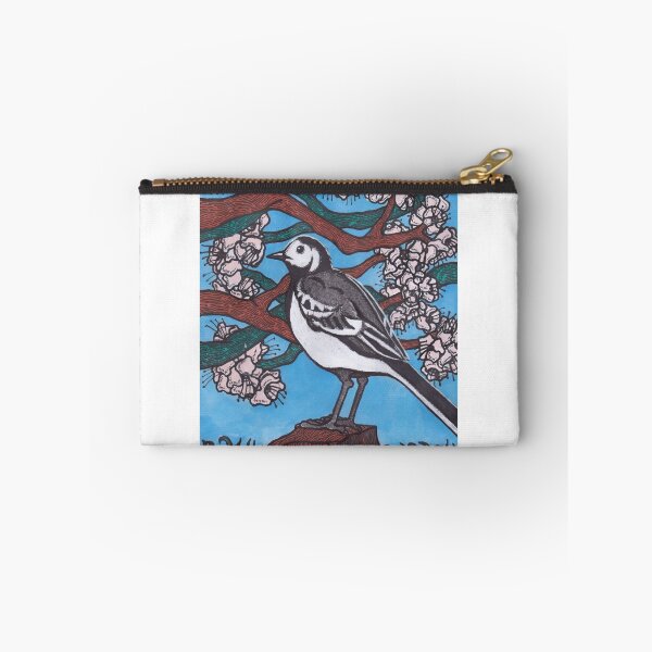 Item preview, wagtail designed and sold by crowleyronan123.