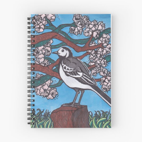 Item preview, wagtail designed and sold by crowleyronan123.