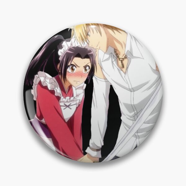 Item preview, Cute kaichō wa meido sama designed and sold by The baka-san STORE.