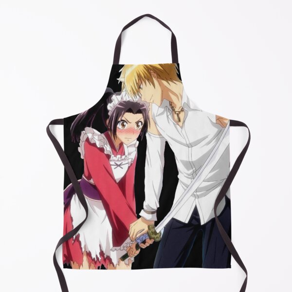 Item preview, Cute kaichō wa meido sama designed and sold by The baka-san STORE.