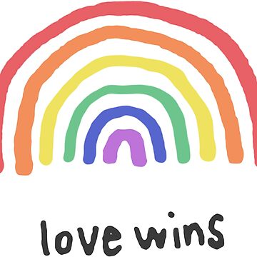 Artwork thumbnail, LGBTQA+  PRIDE [Love Wins] by ZVCHWILLIAMS