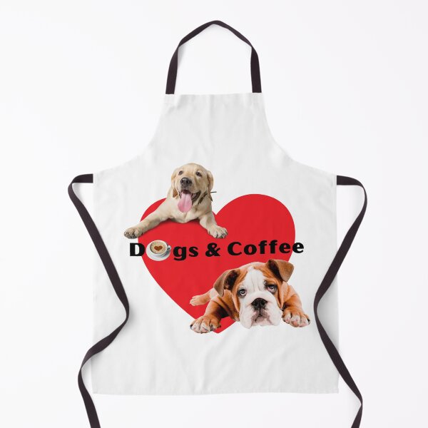 Item preview, Love Dogs and Coffee designed and sold by BenjaminC13.
