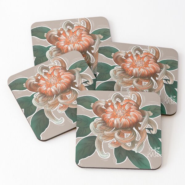 Item preview, Chrysanthemum designed and sold by Letslove.