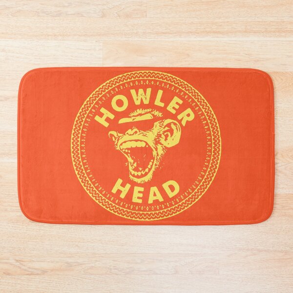 Item preview, Howler Head Logo designed and sold by xorbah.
