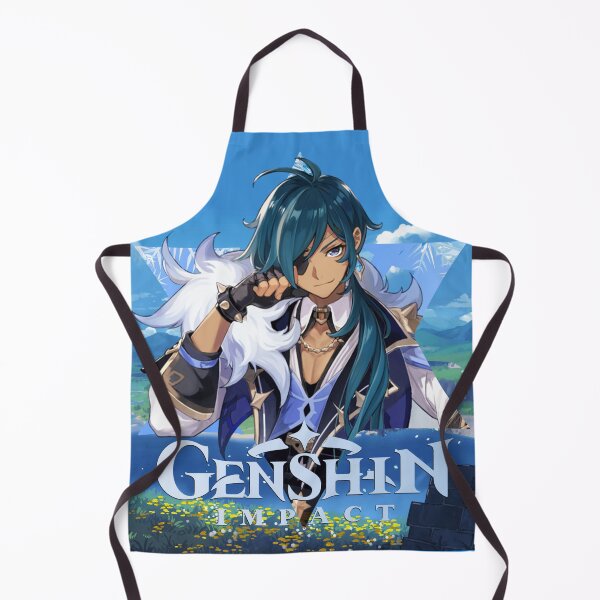 Item preview, Kayea Genshin Impact designed and sold by LokittyLevi.