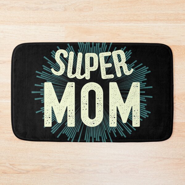 Item preview, Super Mom - Mother's Day designed and sold by Promedia.