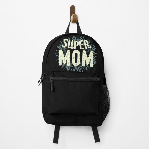 Item preview, Super Mom - Mother's Day designed and sold by Promedia.
