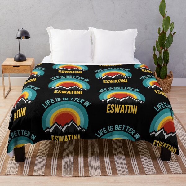 Item preview, Life is Better in Eswatini, Eswatini Gifts designed and sold by Free Shipping ✨ TODAY ONLY!.