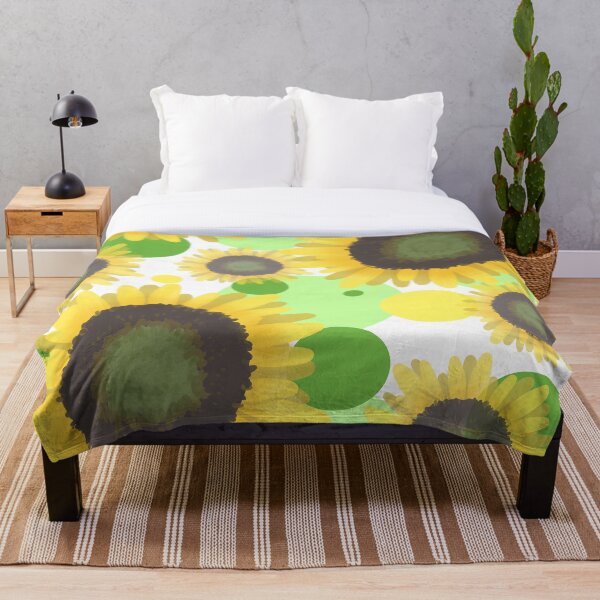Item preview, Sunflower Floral Design designed and sold by Junasaji.