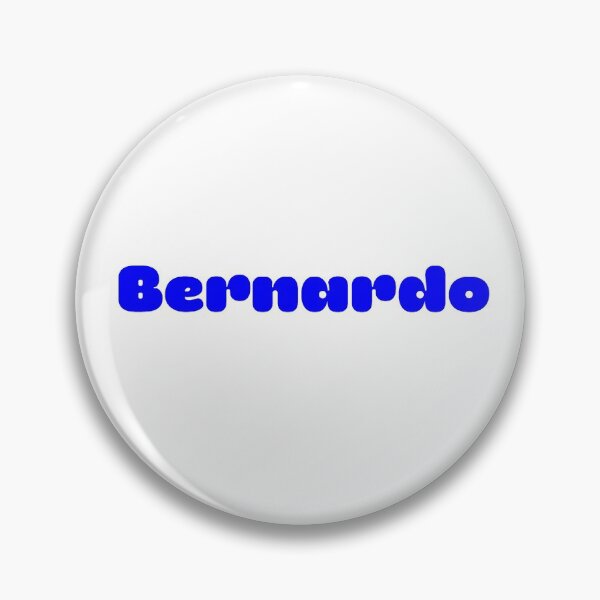 Item preview, Bernardo designed and sold by Shalomjoy.
