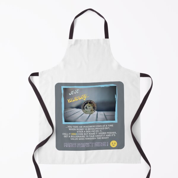 Item preview, Dogecoin designed and sold by CoyoteGifts.
