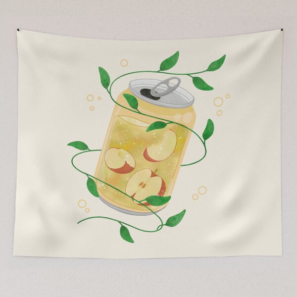 Item preview, Apple Soda designed and sold by Kimprut.