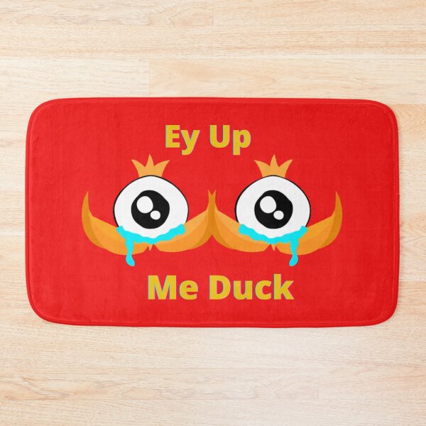 Item preview, Ey Up Me Duck designed and sold by Suzie-Mara.