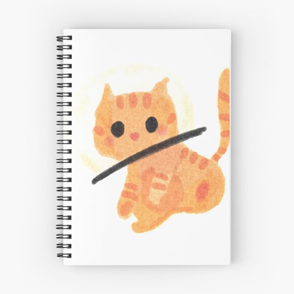 Item preview, astro cat designed and sold by sparklingpurple.