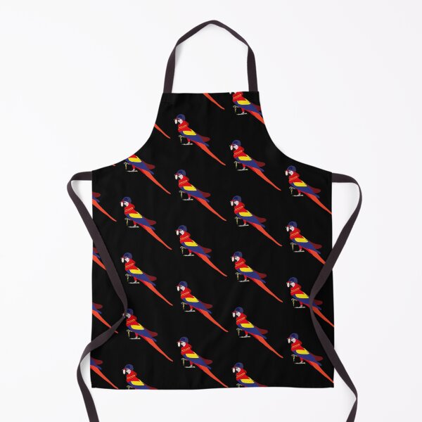 Item preview, The Dopest Macaw designed and sold by Kaatsaanaq.