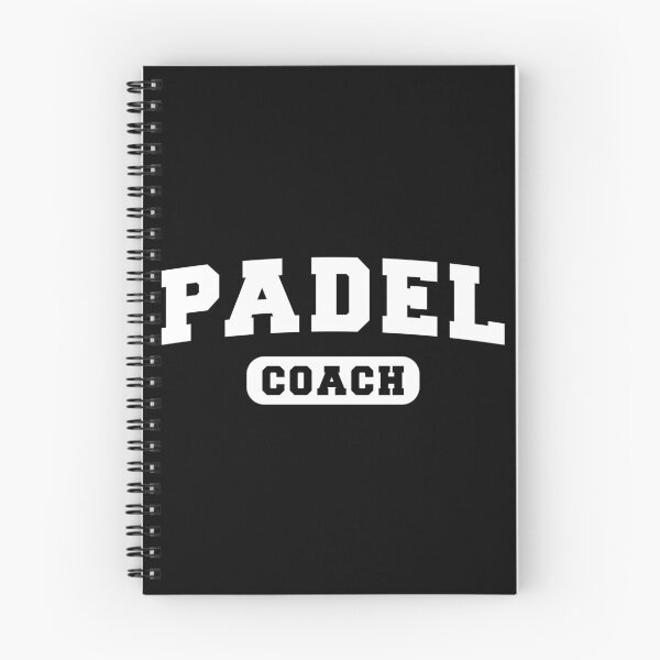 Item preview, Padel coach designed and sold by Statim.