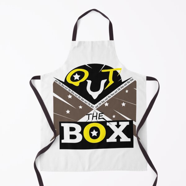 Item preview, Out the box designed and sold by Saidmouhou.