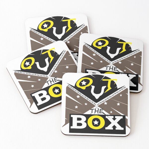 Item preview, Out the box designed and sold by Saidmouhou.
